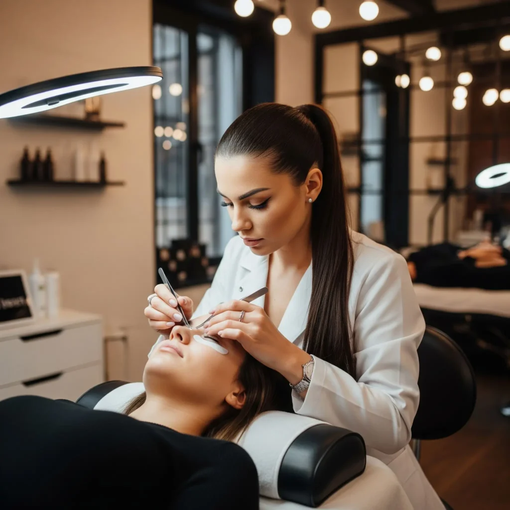 Local Fort Smith Esthetician Services