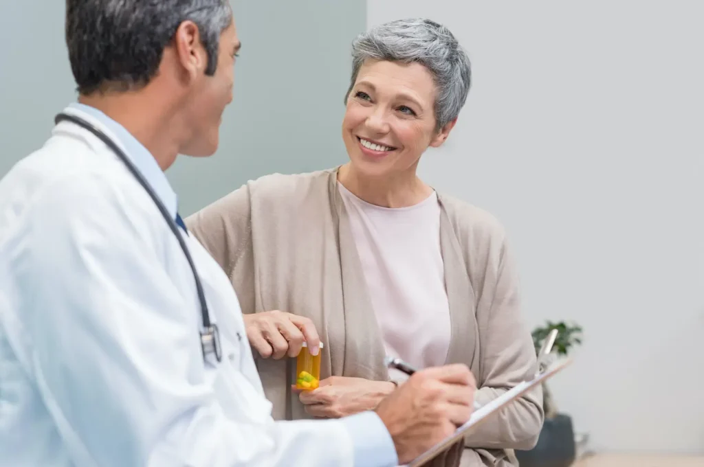 Hormone Replacement Therapy