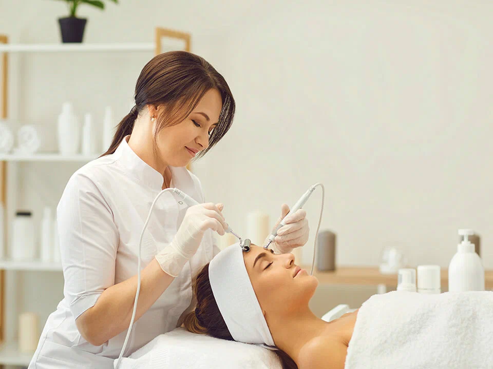 Local Fort Smith Esthetician Services
