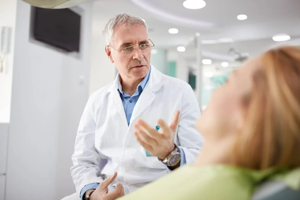 Get Out Hormone Replacement Therapy