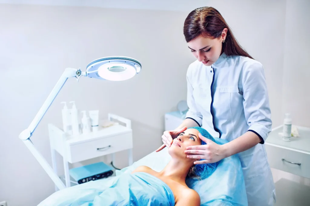 Fort Smith Esthetician Services