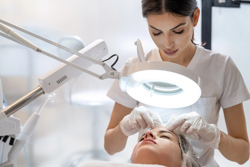 Local Fort Smith Esthetician Services